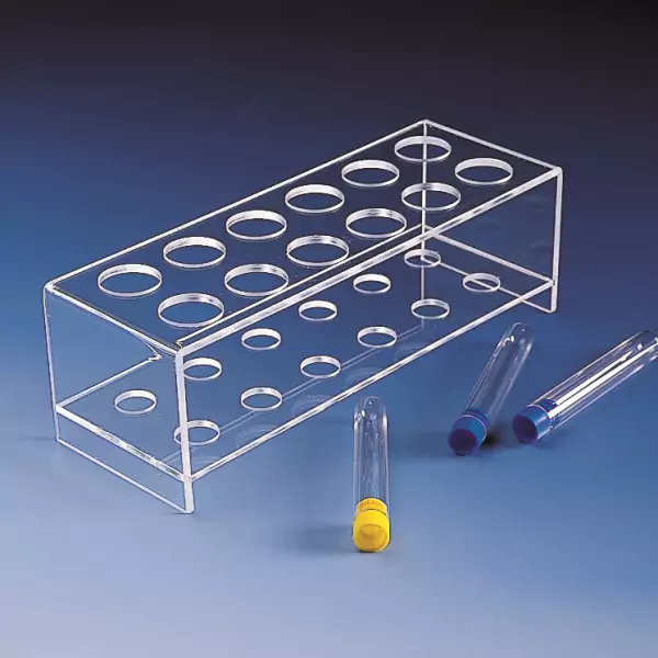 Test Tube Racks Two Tier